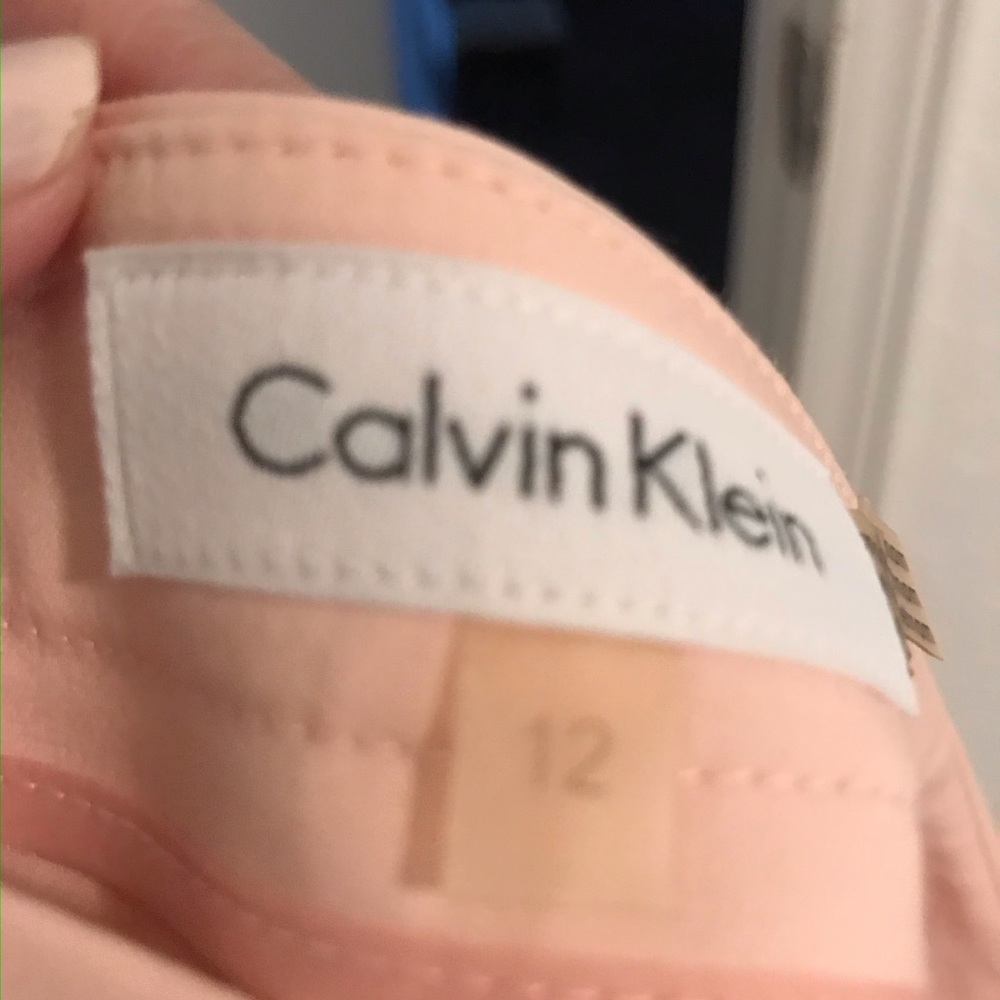 Calvin Klein Slacks - Picture 2 of 2
